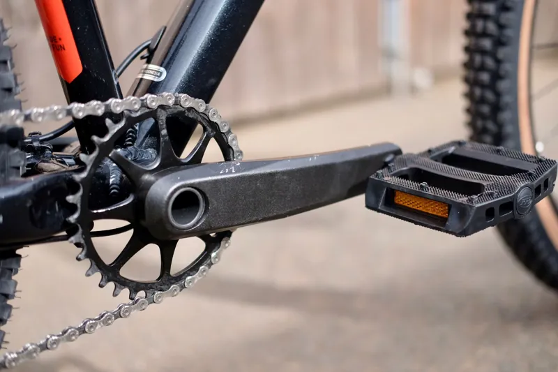 Ex-Hire Marin Bobcat Trail 5 Hardtail MTB 29Inch - Black-3